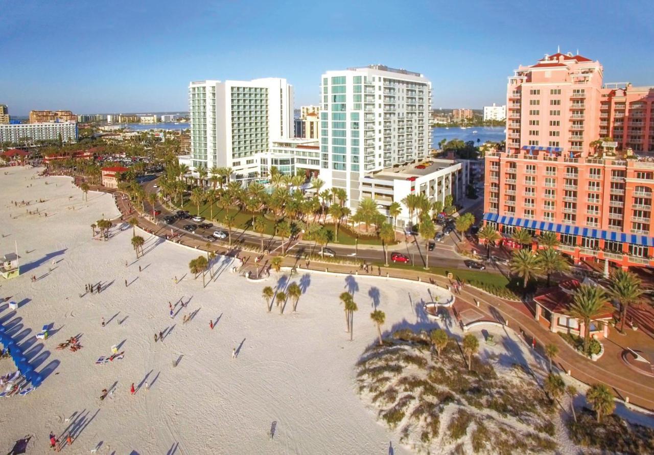 Club Wyndham Clearwater Beach Resort Exterior foto