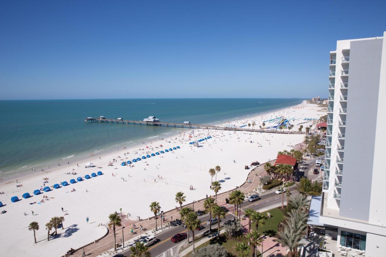 Club Wyndham Clearwater Beach Resort Exterior foto