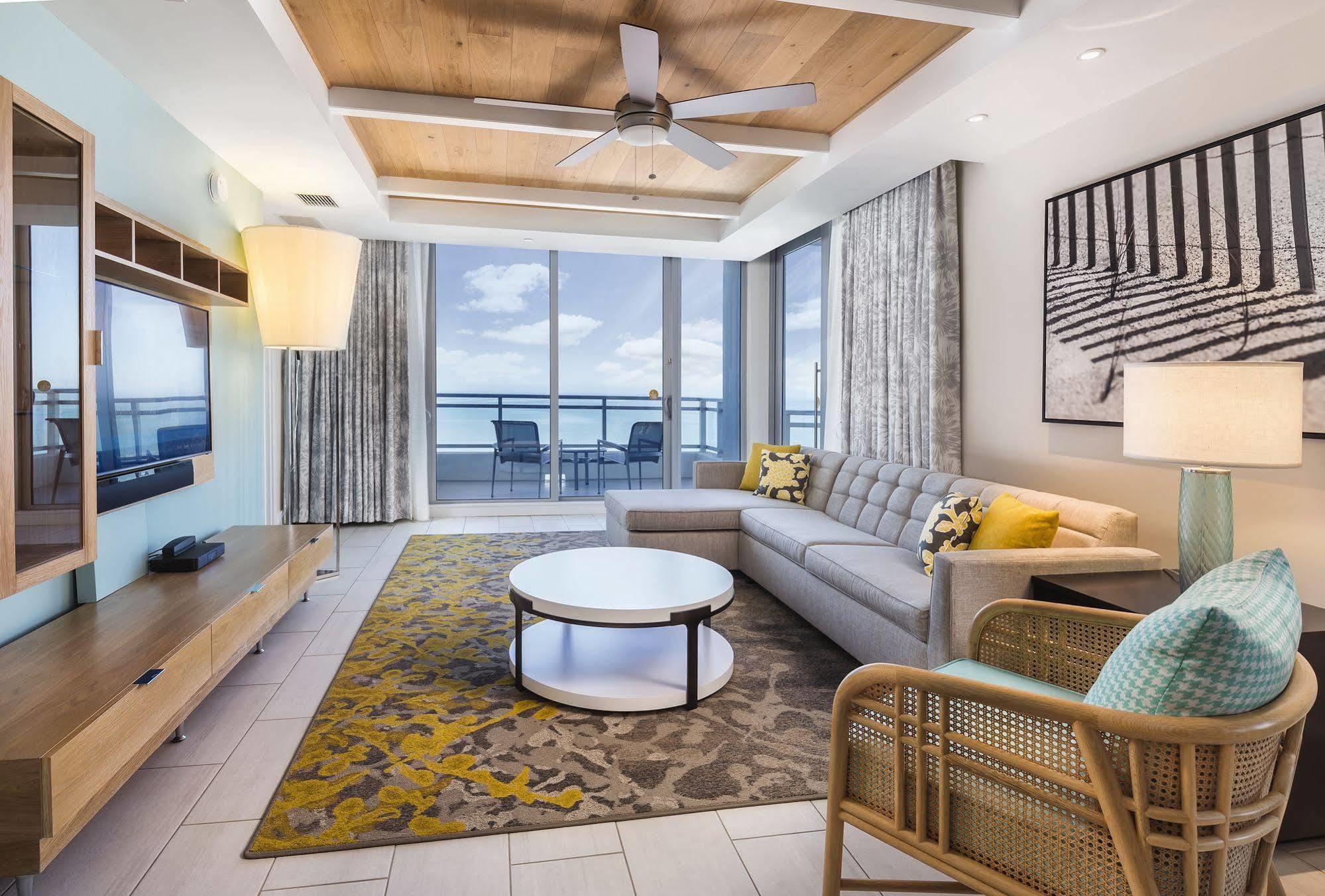 Club Wyndham Clearwater Beach Resort Exterior foto