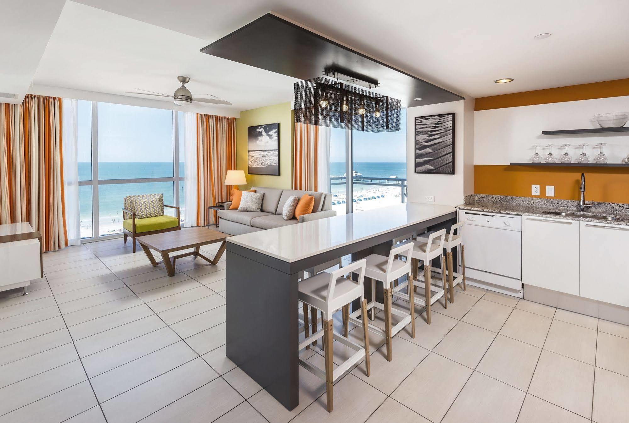 Club Wyndham Clearwater Beach Resort Exterior foto