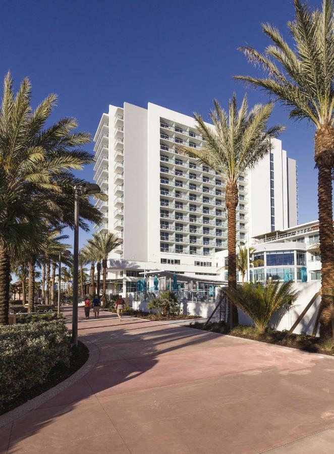 Club Wyndham Clearwater Beach Resort Exterior foto