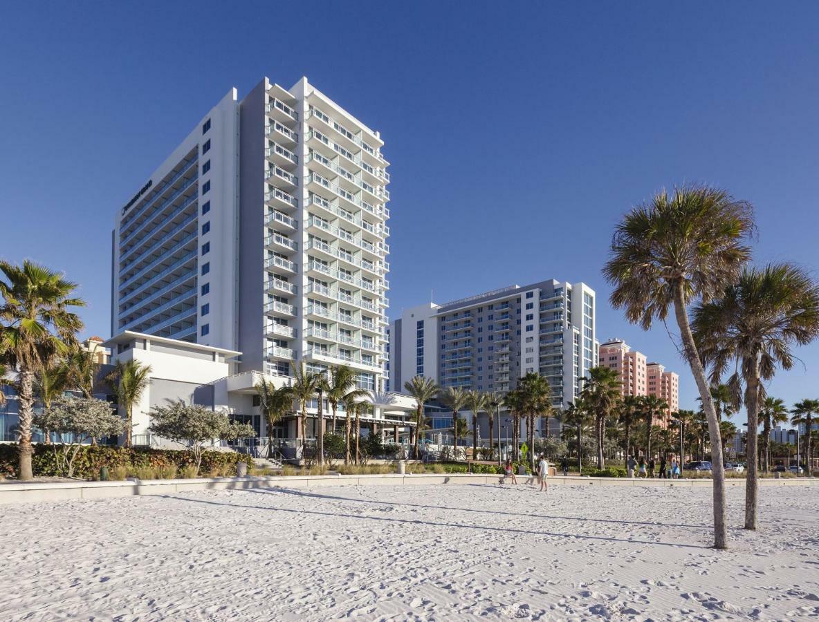 Club Wyndham Clearwater Beach Resort Exterior foto